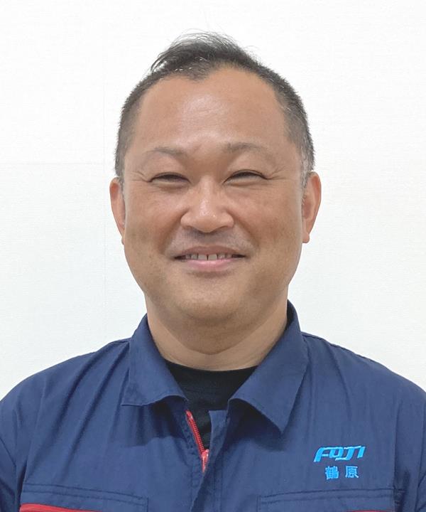 鶴原正樹